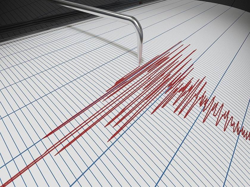 هيئة المساحة الجيولوجية السعودية ترصد هزة أرضية في الخليج العربي بقوة 4.36 درجة هيئة المساحة الجيولوجية السعودية ترصد هزة أرضية في الخليج العربي بقوة 4.36 درجة