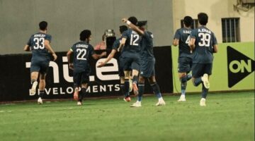إنبي يعبر حرس الحدود بثنائية ويقترب من نصف نهائي كأس عاصمة مصر