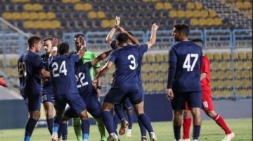 إنبي يشعل كأس عاصمة مصر ويضرب الحدود بثنائية ويحسم التأهل
