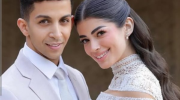 حفل زفاف ليلى أحمد زاهر وهشام جمال… الأربعاء المقبل