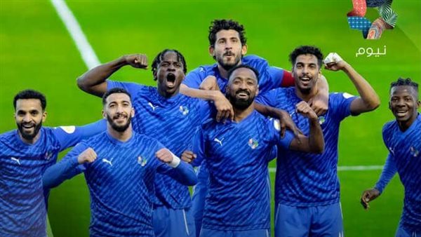حجازي يساهم في تأهل نيوم إلى دورى روشن بعد تصدر دوري يلو حجازي يساهم في تأهل نيوم إلى دورى روشن بعد تصدر دوري يلو