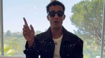 أول رد من محمد رمضان على إطلالته في "كوتشيلا": "مقصدش"
