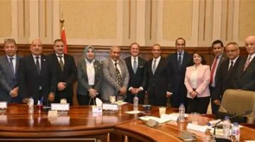 وزير الخارجية أمام حقوق الشيوخ.. ويؤكد: مصر ملتزمة بحقوق الشعب الفلسطيني