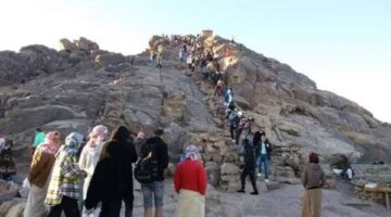 مفاجأة| أسباب عدم وجود إصابات بكورونا في سانت كاترين وقت الجائحة