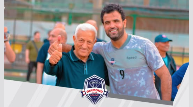تأكيدًا لـ “كل الكوورة”: نادي دياموند يعلن تعيين أحمد جعفر مديرًا فنيًا للفريق تأكيدًا لـ “كل الكوورة”: نادي دياموند يعلن تعيين أحمد جعفر مديرًا فنيًا للفريق