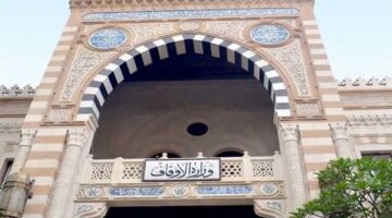 المتحدث باسم وزارة الأوقاف: المساجد لها دور كبير في خدمة المجتمع