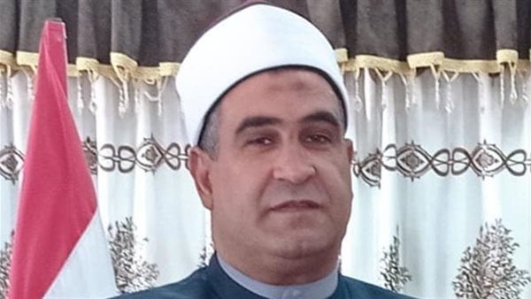 وكيل أوقاف جنوب سيناء يطالب المحافظ وأحمد موسى بخلع الحذاء استجابة لأوامر الله وكيل أوقاف جنوب سيناء يطالب المحافظ وأحمد موسى بخلع الحذاء استجابة لأوامر الله