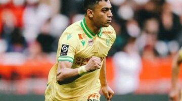 بمشاركة مصطفى محمد.. نانت يوقف قطار باريس سان جيرمان في الدوري الفرنسي