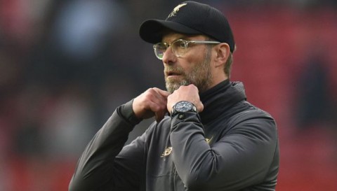 كلوب يحسم موقفه من تدريب ريال مدريد