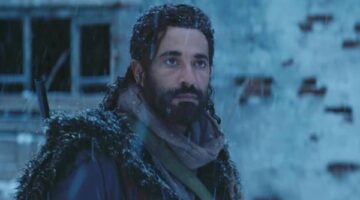 الغربان .. عمرو سعد يعود إلى السينما بعد غياب 4 سنوات