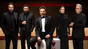 ريم خوري تشارك جمهورها كواليس تصوير مسلسل "آسر" (فيديو)