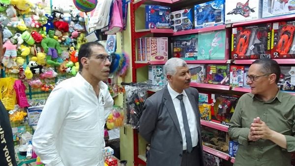رئيس جنوب الدلتا لتوزيع الكهرباء يشارك في جولة مع لجان الضبطية القضائية بطنطا رئيس جنوب الدلتا لتوزيع الكهرباء يشارك في جولة مع لجان الضبطية القضائية بطنطا