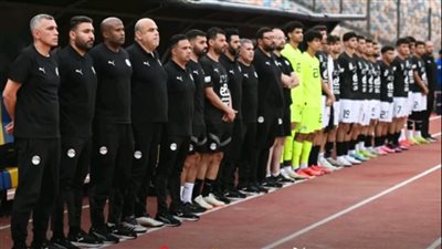 أسامة نبيه : المنتخب الوطني تحت 20 عامًا استفاد كثيرًا من ودية نيجيريا قبل انطلاق أمم أفريقيا أسامة نبيه : المنتخب الوطني تحت 20 عامًا استفاد كثيرًا من ودية نيجيريا قبل انطلاق أمم أفريقيا