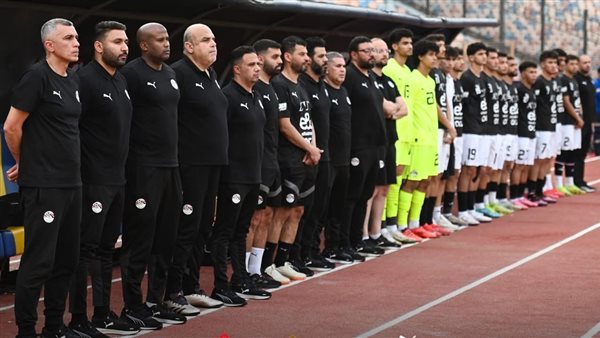 أسامة نبيه : المنتخب تحت 20 سنة استفاد من ودية نيجيريا قبل انطلاق أمم أفريقيا أسامة نبيه : المنتخب تحت 20 سنة استفاد من ودية نيجيريا قبل انطلاق أمم أفريقيا