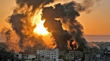 القاهرة الإخبارية : صفارات الإنذار تدوي في سديروت بغلاف غزة