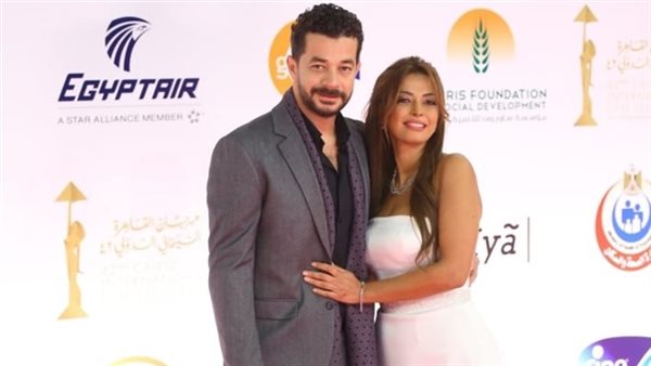 احتفال داليا مصطفى بعيد ميلادها يثير الجدل بسبب غياب شريف سلامة احتفال داليا مصطفى بعيد ميلادها يثير الجدل بسبب غياب شريف سلامة