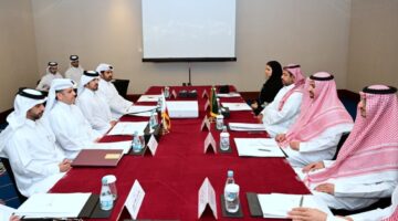 &nbsp;اللجنة القطرية السعودية المشتركة تعقد اجتماعها الأول لتفعيل الاتفاق في مجال مكافحة الاتجار غير المشروع بالمخدرات