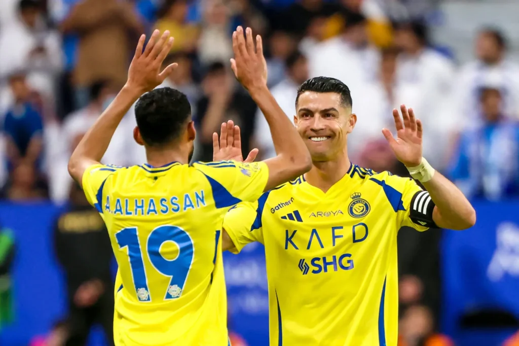 موعد مباراة النصر اليوم ضد كاواساكي في دوري أبطال آسيا والقنوات الناقلة موعد مباراة النصر اليوم ضد كاواساكي في دوري أبطال آسيا والقنوات الناقلة