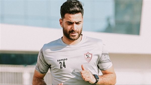انقسام في الزمالك بشأن مصير حمزة المثلوثي انقسام في الزمالك بشأن مصير حمزة المثلوثي