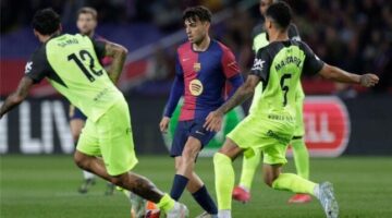 ترتيب الدوري الإسباني بعد فوز برشلونة على مايوركا.. من يحسم اللقب؟