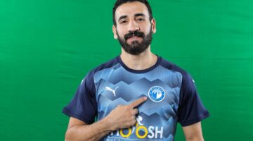 الزمالك يخطط لضم مهند لاشين في الصيف المقبل