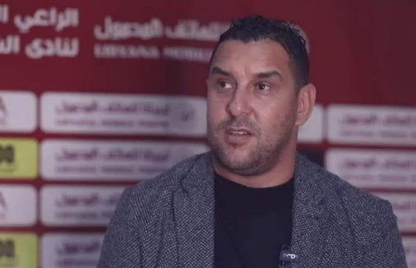 المصري يستقر على رحيل بوجلبان بنهاية الموسم.. ومؤمن سليمان والرمادي في الصورة المصري يستقر على رحيل بوجلبان بنهاية الموسم.. ومؤمن سليمان والرمادي في الصورة
