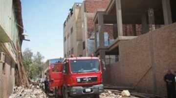تعرف على جهود الحماية المدنية بمحافظات القاهرة والجيزة والإسماعيلية والمنوفية والبحر الأحمر