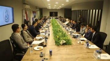 حزب الوعي: إقرار ضريبة موحدة بديلة للرسوم الحكومية والإدارية خطوة لتحسين بيئة الاستثمار