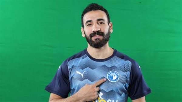 الزمالك يخطط لضم مهند لاشين في الصيف المقبل
