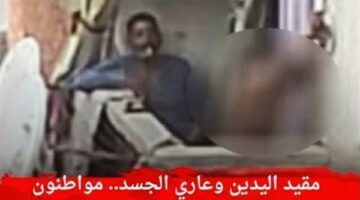 تحرك من الجهات الأمنية وجمعيات حقوقية بعد تداول فيديو تعذيب طفل بالاسكندرية