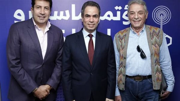 هاني رمزي بمؤتمر مستقبل الدراما: «بعض الفنانين يشعرون بالتعنت ضدهم وآخرون يجلسون في منازلهم» هاني رمزي بمؤتمر مستقبل الدراما: «بعض الفنانين يشعرون بالتعنت ضدهم وآخرون يجلسون في منازلهم»