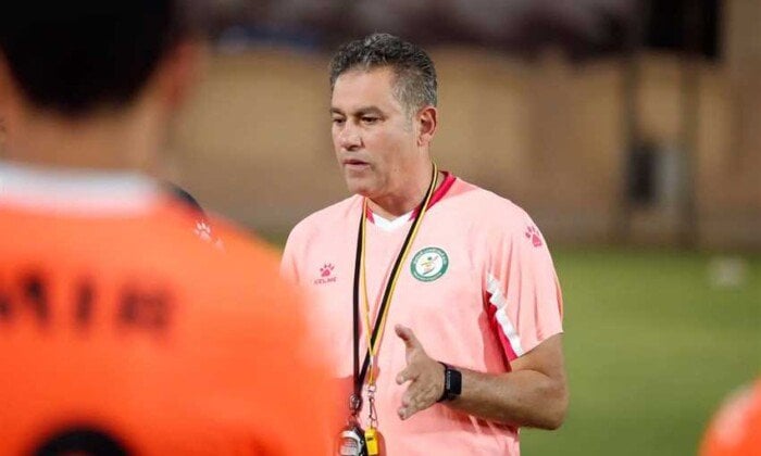خالد جلال يتولى تدريب سموحة عقب نهاية الموسم