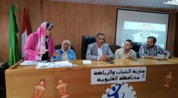 انطلاق الترشح بنظام القائمة لانتخابات برلمان طلائع مصر بالقليوبية