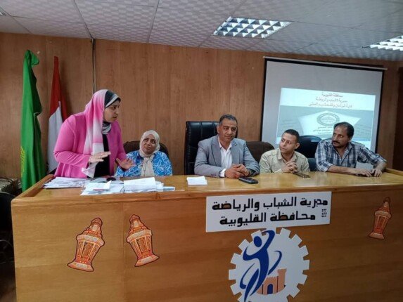 انطلاق الترشح بنظام القائمة لانتخابات برلمان طلائع مصر بالقليوبية انطلاق الترشح بنظام القائمة لانتخابات برلمان طلائع مصر بالقليوبية