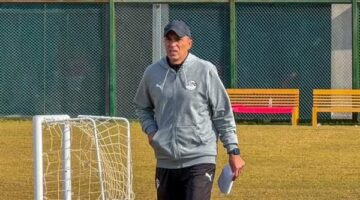 أسامة نبيه: المنتخب الوطني تحت 20 عاما استفاد كثيرا من ودية نيجيريا