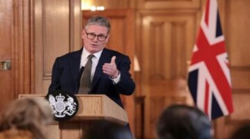 بريطانيا ونيوزيلندا تؤكدان التزامهما بدعم أوكرانيا على المدى الطويل