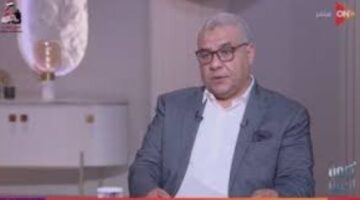 سمير عمر: مصر تملك السمعة والمكانة لبناء علامة إعلامية قوية