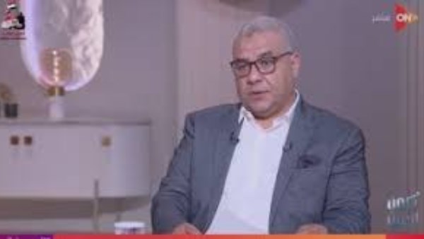 سمير عمر: مصر تملك السمعة والمكانة لبناء علامة إعلامية قوية سمير عمر: مصر تملك السمعة والمكانة لبناء علامة إعلامية قوية