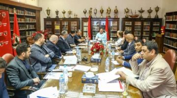 الجمعية العمومية لشركة الأهلي للخدمات الرياضية تعتمد الميزانية