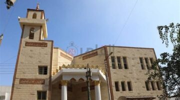 خرج من الصلاة ملقاهاش.. سرقة دراجة إمام مسجد في البدرشين