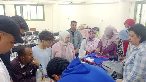 انطلاق البرنامج التدريبي الخامس لنادى العلوم بالمنيا