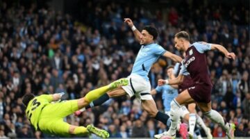 ترتيب الدوري الإنجليزي بعد فوز مانشستر سيتي على أستون فيلا.. من يتأهل لأبطال أوروبا؟