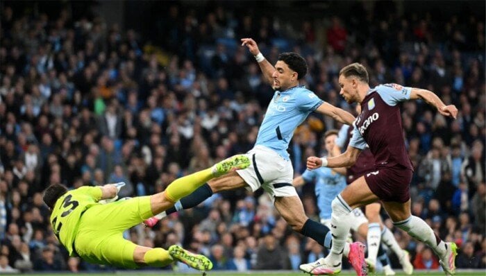 ترتيب الدوري الإنجليزي بعد فوز مانشستر سيتي على أستون فيلا.. من يتأهل لأبطال أوروبا؟ ترتيب الدوري الإنجليزي بعد فوز مانشستر سيتي على أستون فيلا.. من يتأهل لأبطال أوروبا؟