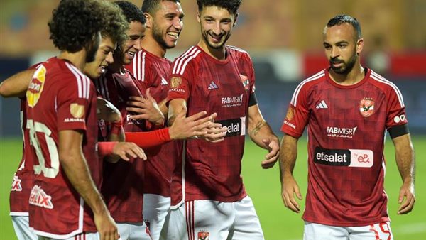 تأكد غياب ثنائي الأهلي عن لقاء صن داونز وجاهزية وسام أبو علي تأكد غياب ثنائي الأهلي عن لقاء صن داونز وجاهزية وسام أبو علي