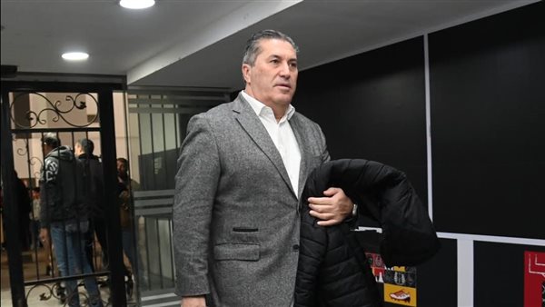بيسيرو يبدي غضبه من جاسوس الزمالك.. ما القصة؟ بيسيرو يبدي غضبه من جاسوس الزمالك.. ما القصة؟