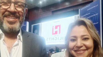 أشرف عبد الباقي بمؤتمر مستقبل الدراما: لابد من توصيل رسائل الدراما وفقا لطرق وأساليب الجيل الجديد
