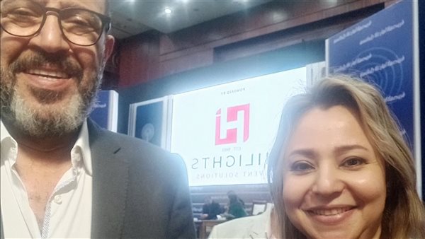 أشرف عبد الباقي بمؤتمر مستقبل الدراما: لابد من توصيل رسائل الدراما وفقا لطرق وأساليب الجيل الجديد أشرف عبد الباقي بمؤتمر مستقبل الدراما: لابد من توصيل رسائل الدراما وفقا لطرق وأساليب الجيل الجديد