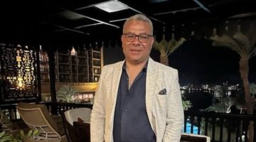 سمير عمر: لدينا 19 مراسلا خارجيا في “القاهرة الإخبارية” وهذا رقم ليس بكبير