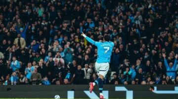 مرموش يصنع والسيتي يقفز إلى المركز الثالث بفوز قاتل على أستون فيلا 2-1
