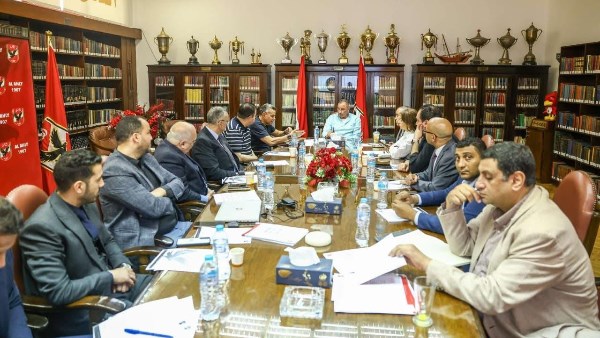 شركة الأهلي تحقق أرباحًا تاريخية .. وقرارات جريئة من الجمعية العمومية شركة الأهلي تحقق أرباحًا تاريخية .. وقرارات جريئة من الجمعية العمومية